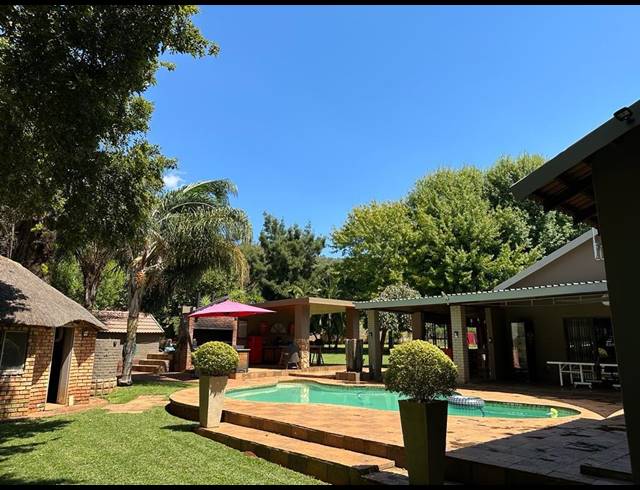 2,791M² BUSINESS FOR SALE IN WATERKLOOF